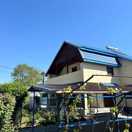 בית הארחה Partizanii 	Casa Marcone מראה חיצוני תמונה