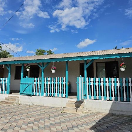 בית הארחה Partizanii 	Casa Marcone מראה חיצוני תמונה