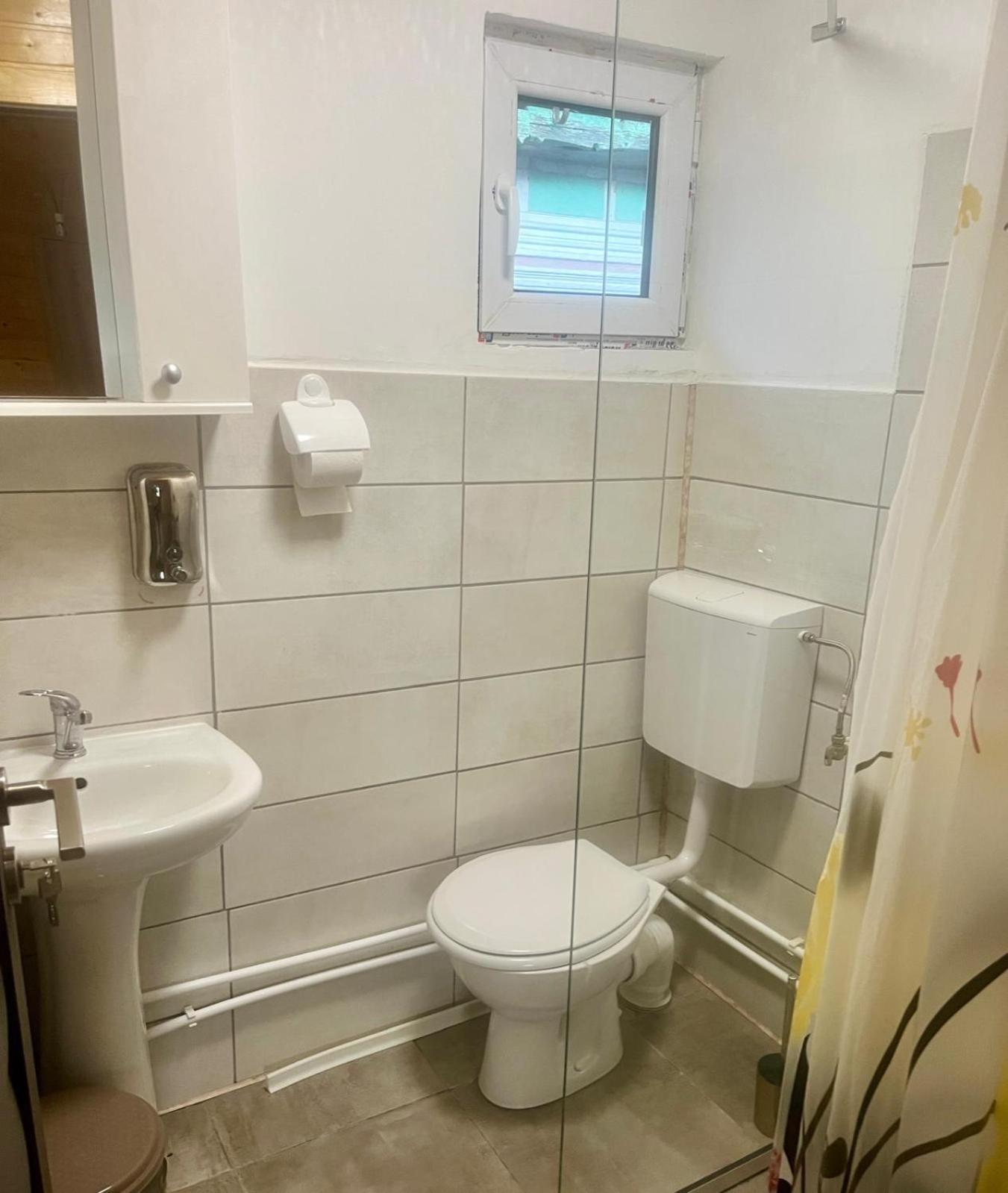 בית הארחה Partizanii 	Casa Marcone מראה חיצוני תמונה