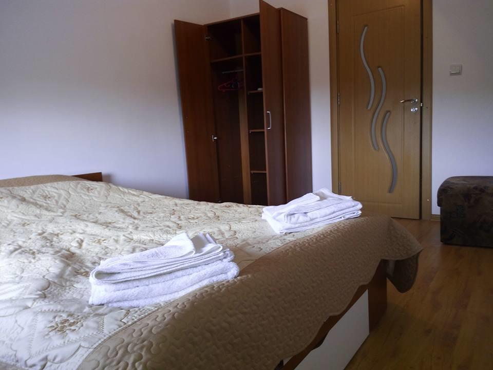 בית הארחה Partizanii 	Casa Marcone מראה חיצוני תמונה