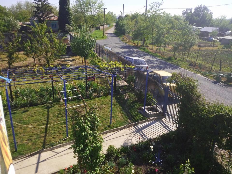 בית הארחה Partizanii 	Casa Marcone מראה חיצוני תמונה