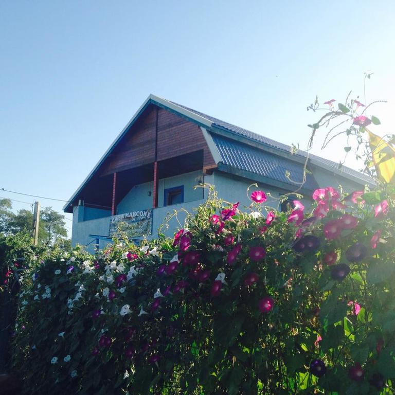 בית הארחה Partizanii 	Casa Marcone מראה חיצוני תמונה